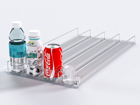 Drink Pusher with Roller
