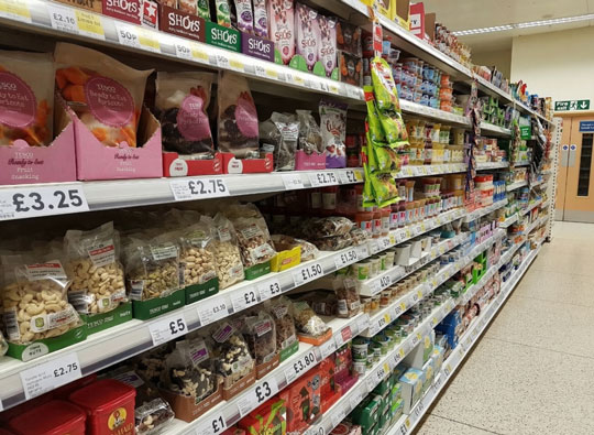 Datastrips (Label Holders)