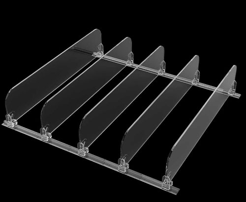 Injection Molded Divider