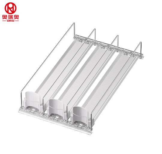 Drink Pusher with Roller