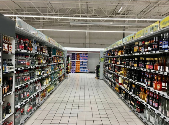 Refrigerator Shelf/Freezer Shelf