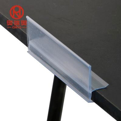 PVC Reinforced Price Tag Strips-C40