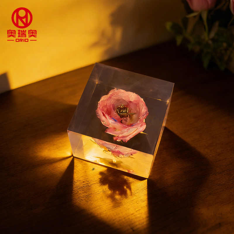 personalized acrylic ornaments