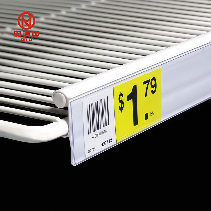 ORIO Price Tag Holders