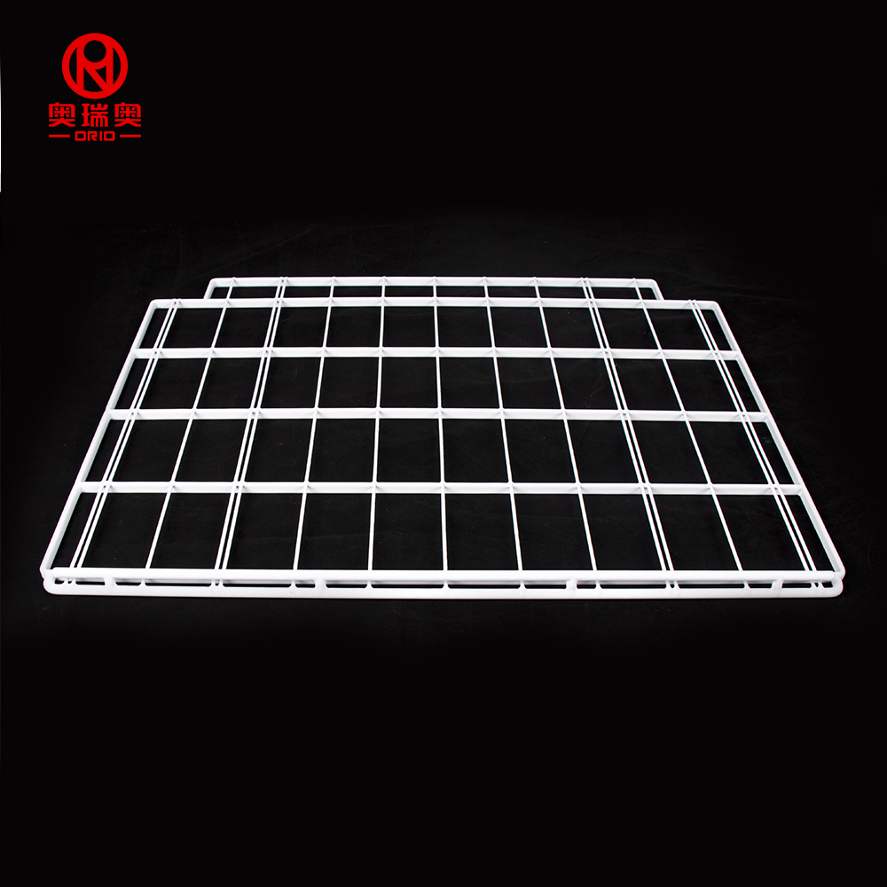 Wide Grid Shelving