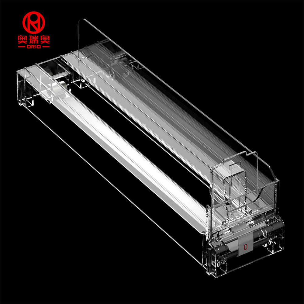 ORIO Counting Cigarette Pusher