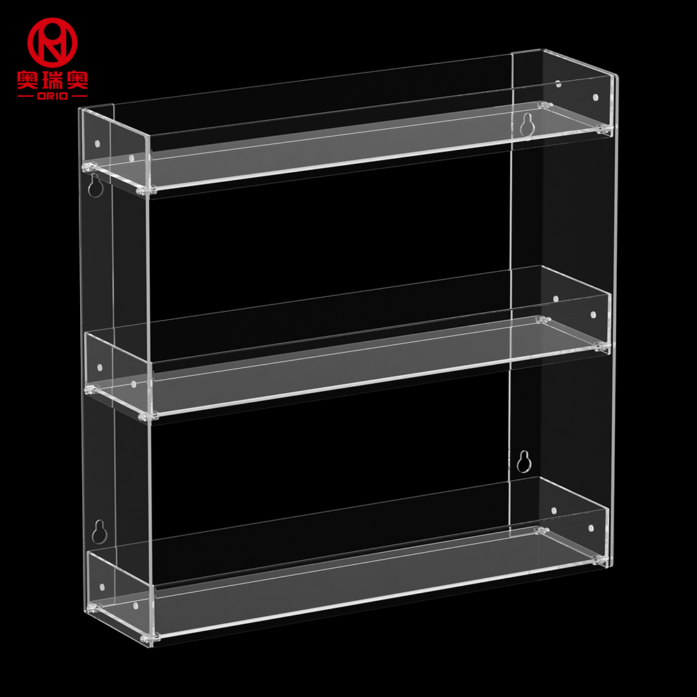 Square Box Display Rack (Model B)