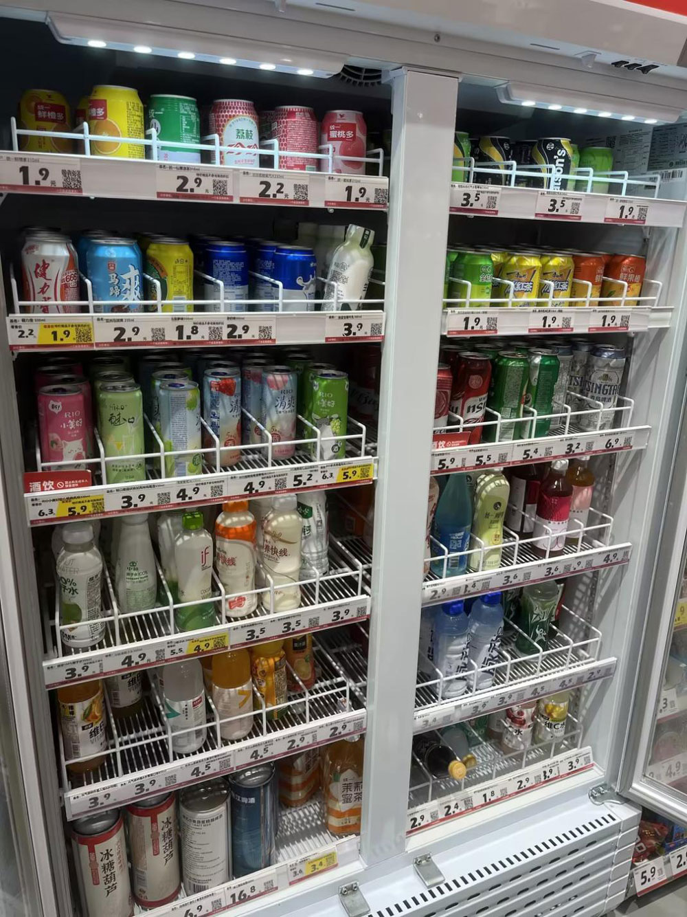 Shelving System-Universal Version (White)