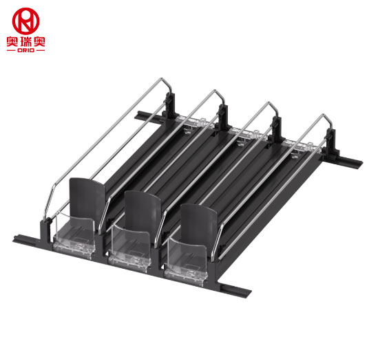 ORIO Gravity Roller Shelf